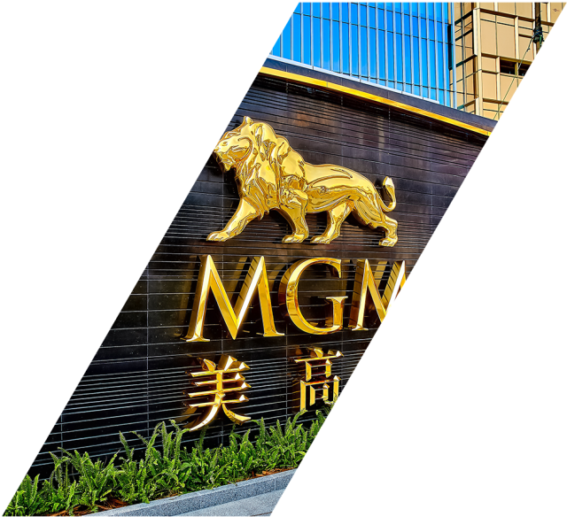 MGM Cotai, Macau